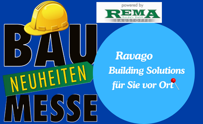Baumesse REMA 2026 in Graz