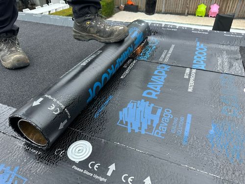 RAVAPROOF BITUMEN
