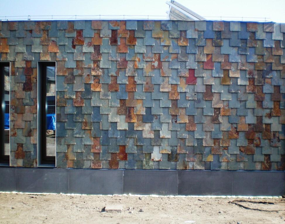 Ravago Building Solutions vous présente : Styrock, la finition de façade isolante