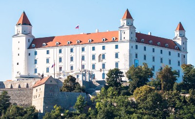 Bratislavský hrad | Bratislava | 2016 – 2020