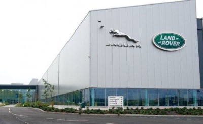 Jaguar Land Rover výrobní závod Nitra | 2017-2018