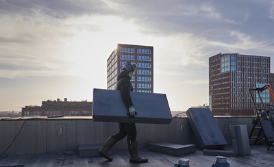 Cradle-to-Cradle im Wohnungsbau: 80 % recyclebares Quartier „Moringa“ in der Hamburger HafenCity