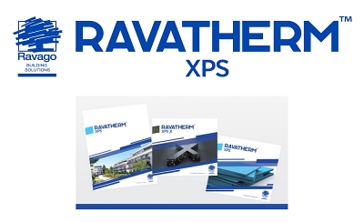 Preuzmite novu Ravatherm XPS brošuru