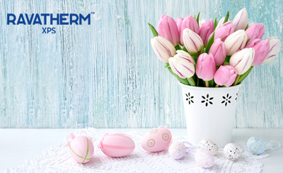 We wish you a happy Easter!
