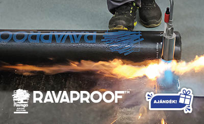 RAVAPROOF Ajándékpromóció – Vásárolj, regisztrálj, válassz ajándékot!