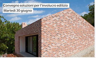 Involucro edilizio e nuove normative: progettare tra EPBD, CAM 2025 e decarbonizzazione