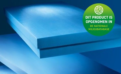 Ravatherm XPS 300 SL: aantoonbaar betere milieuprestatie voor jouw project