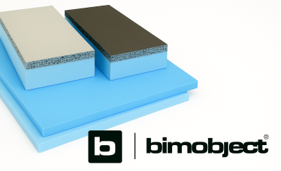 Ontdek onze BIM-objecten voor Ravatherm en Styrock