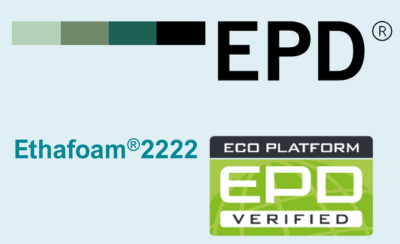 Izolacja Akustyczna ETHAFOAM 2222 otrzymała Certyfikat EPD