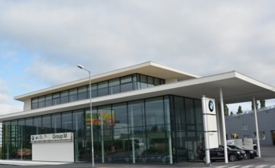 BMW – Group M | Bratislava – Polianky | 2014