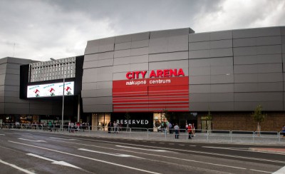 City Aréna | Trnava | 2016