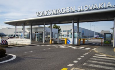 Volkswagen | Bratislava | 2013 – 2020