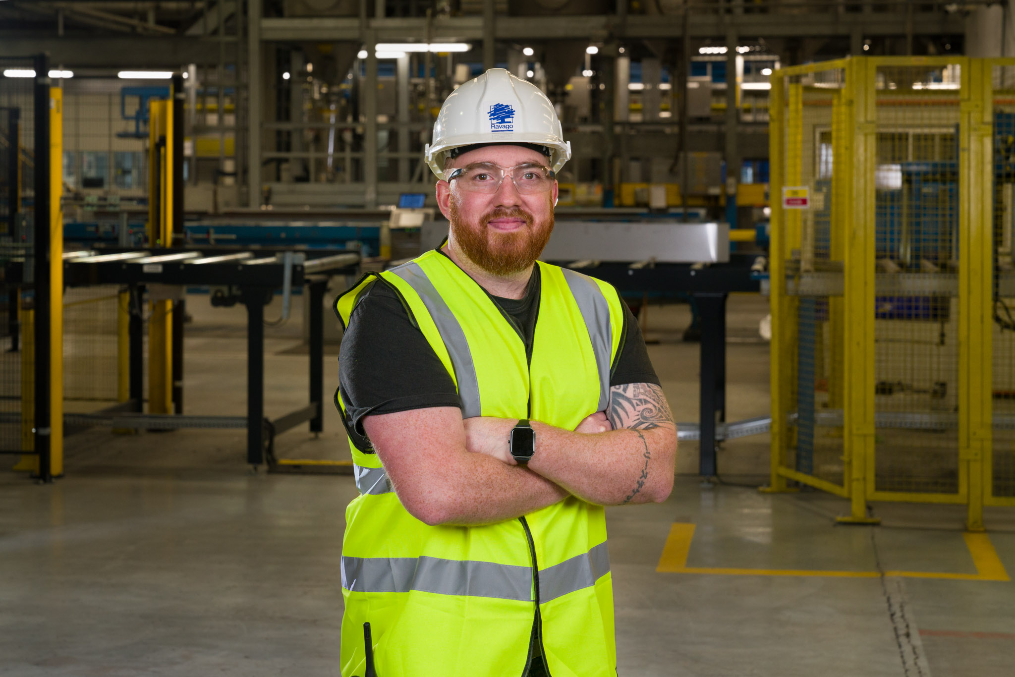 Meet James Curson, Reliability & Productivity Specialist