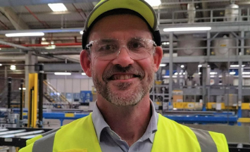 Meet Martin Tooley, Plant Manager